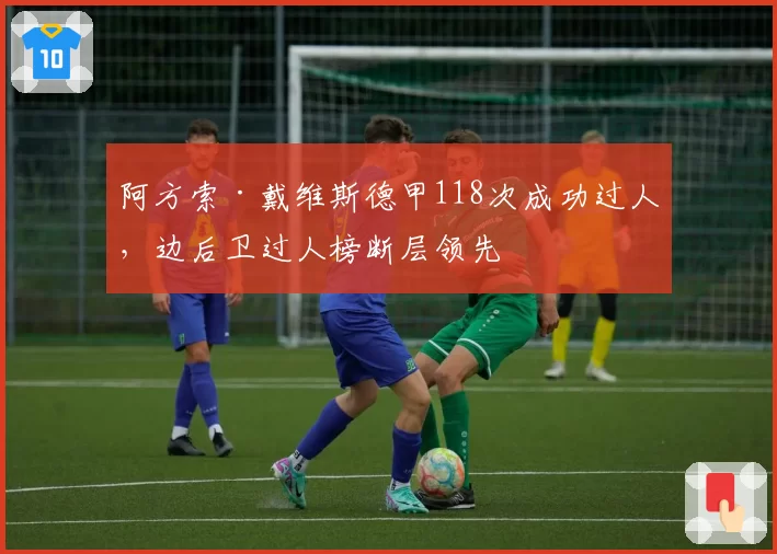 阿方索·戴维斯德甲118次成功过人，边后卫过人榜断层领先
