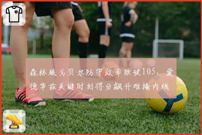 森林狼戈贝尔防守效率跌破105，爱德华兹关键时刻得分飙升难掩内线漏洞