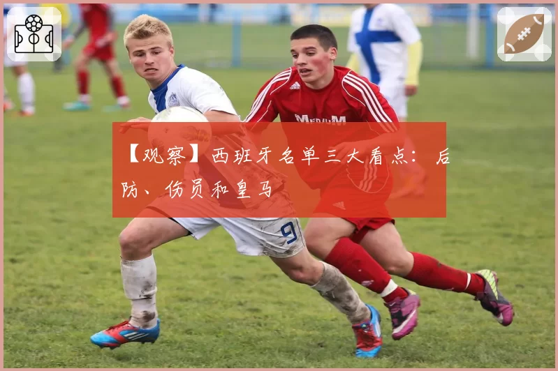 【观察】西班牙名单三大看点:后防、伤员和皇马