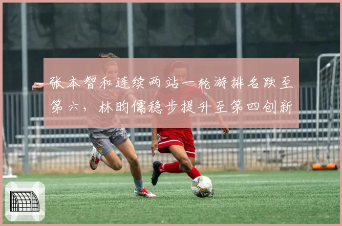 张本智和连续两站一轮游排名跌至第六，林昀儒稳步提升至第四创新高